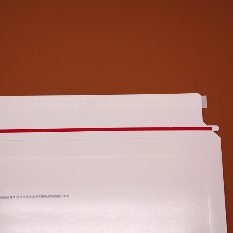 boardcard  envelope not bend